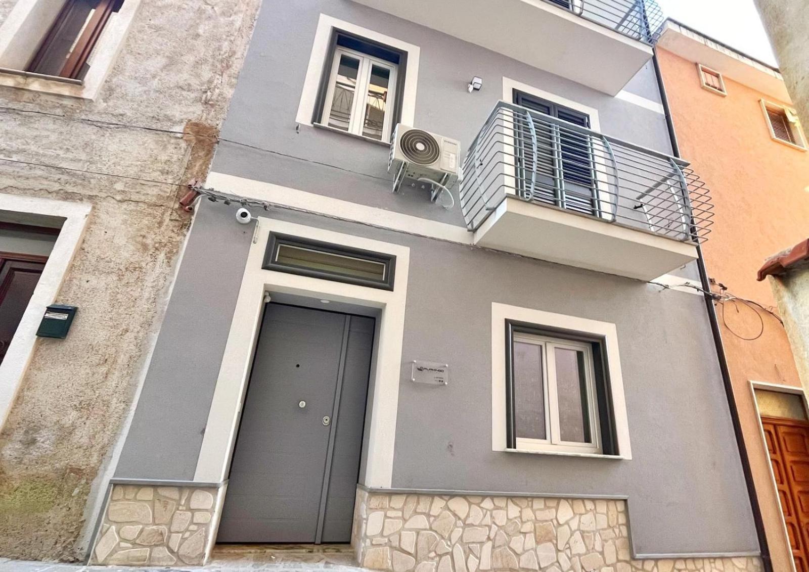 Flamingo Suites Marina di Camerota Exterior photo