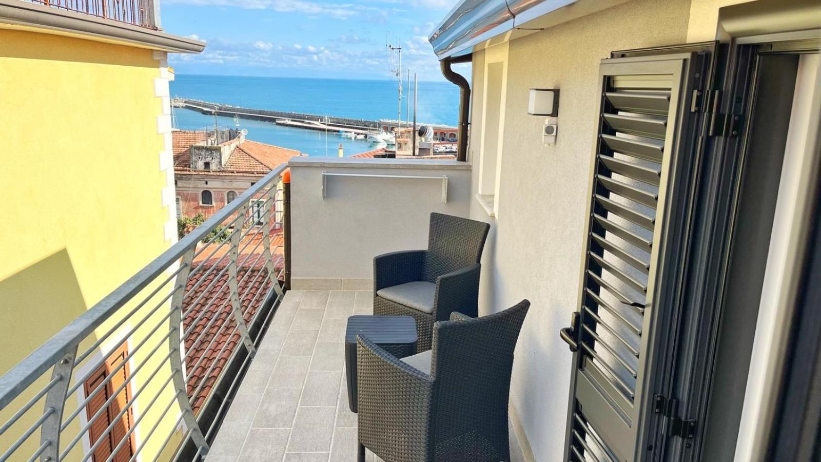 Flamingo Suites Marina di Camerota Exterior photo