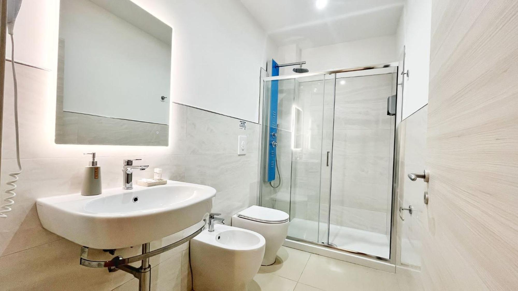 Flamingo Suites Marina di Camerota Exterior photo