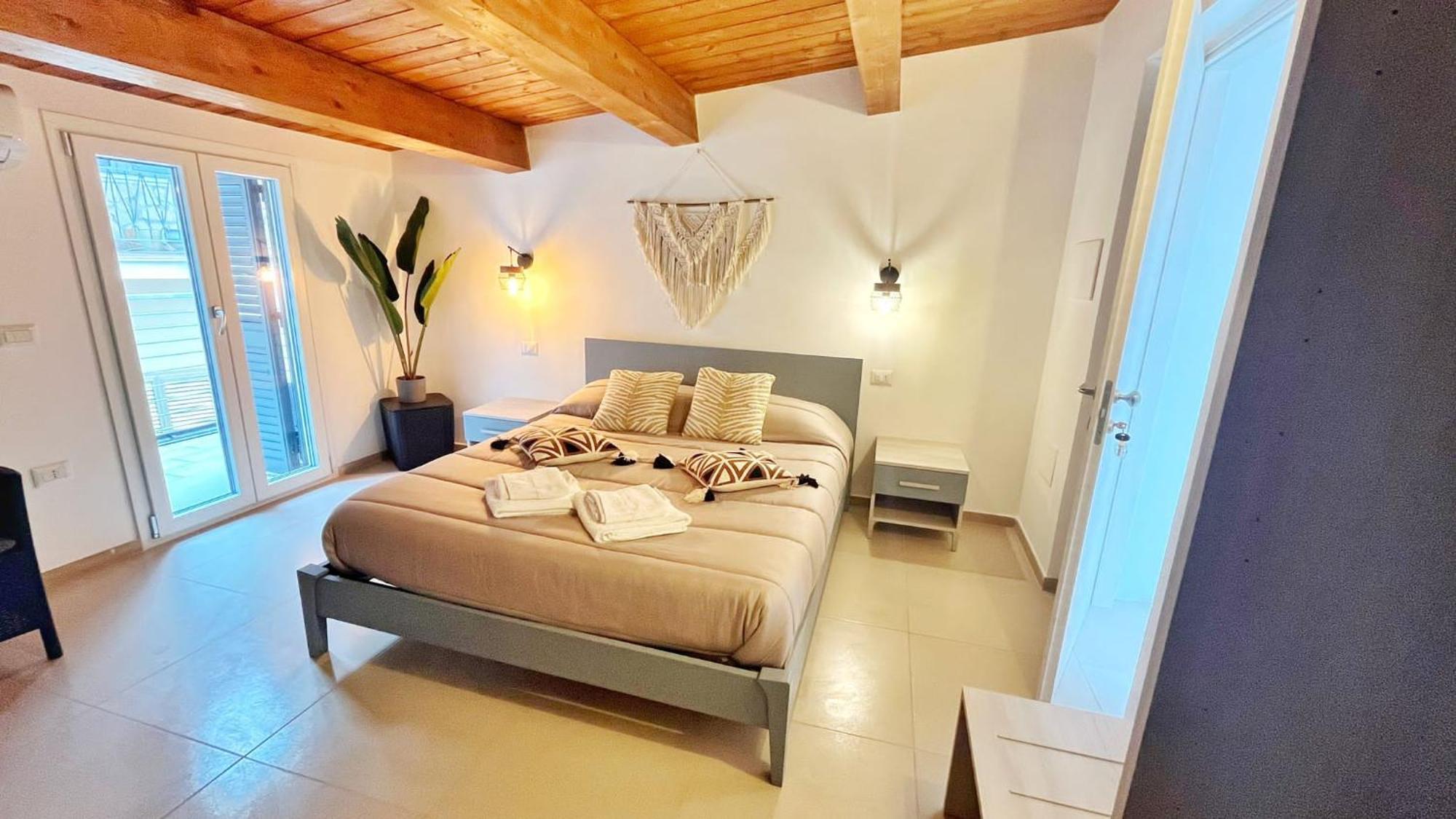Flamingo Suites Marina di Camerota Exterior photo