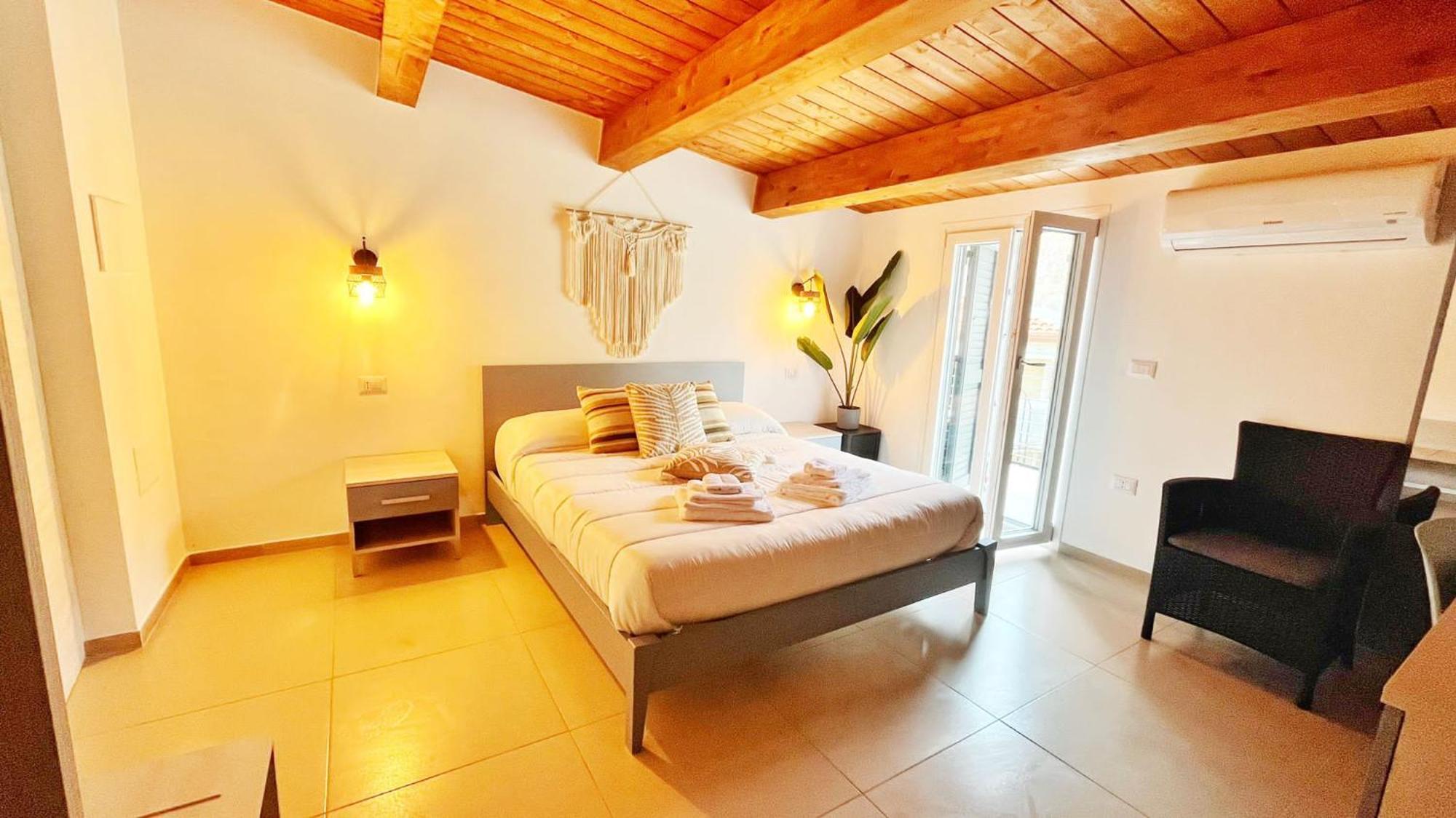 Flamingo Suites Marina di Camerota Exterior photo
