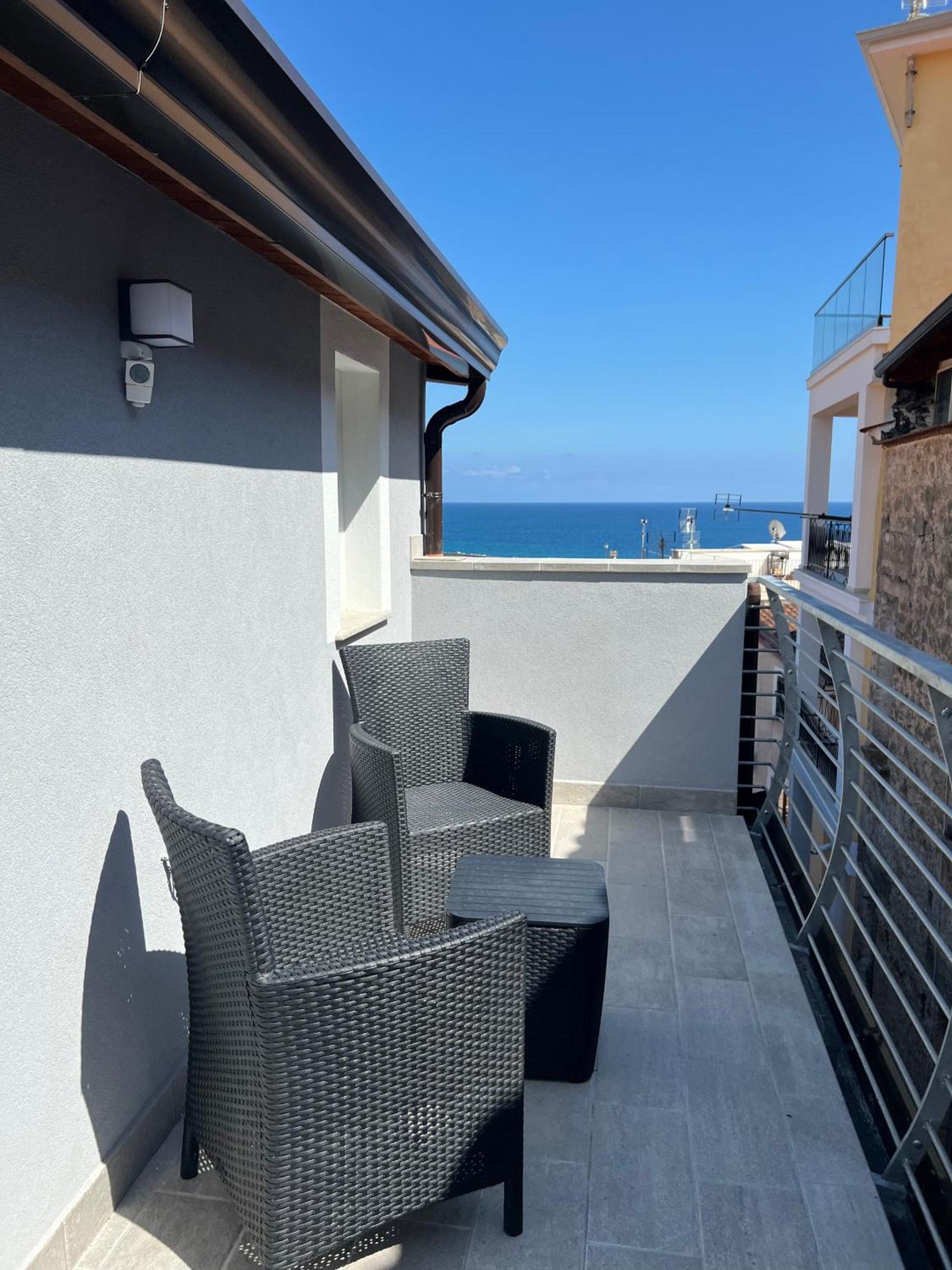 Flamingo Suites Marina di Camerota Exterior photo