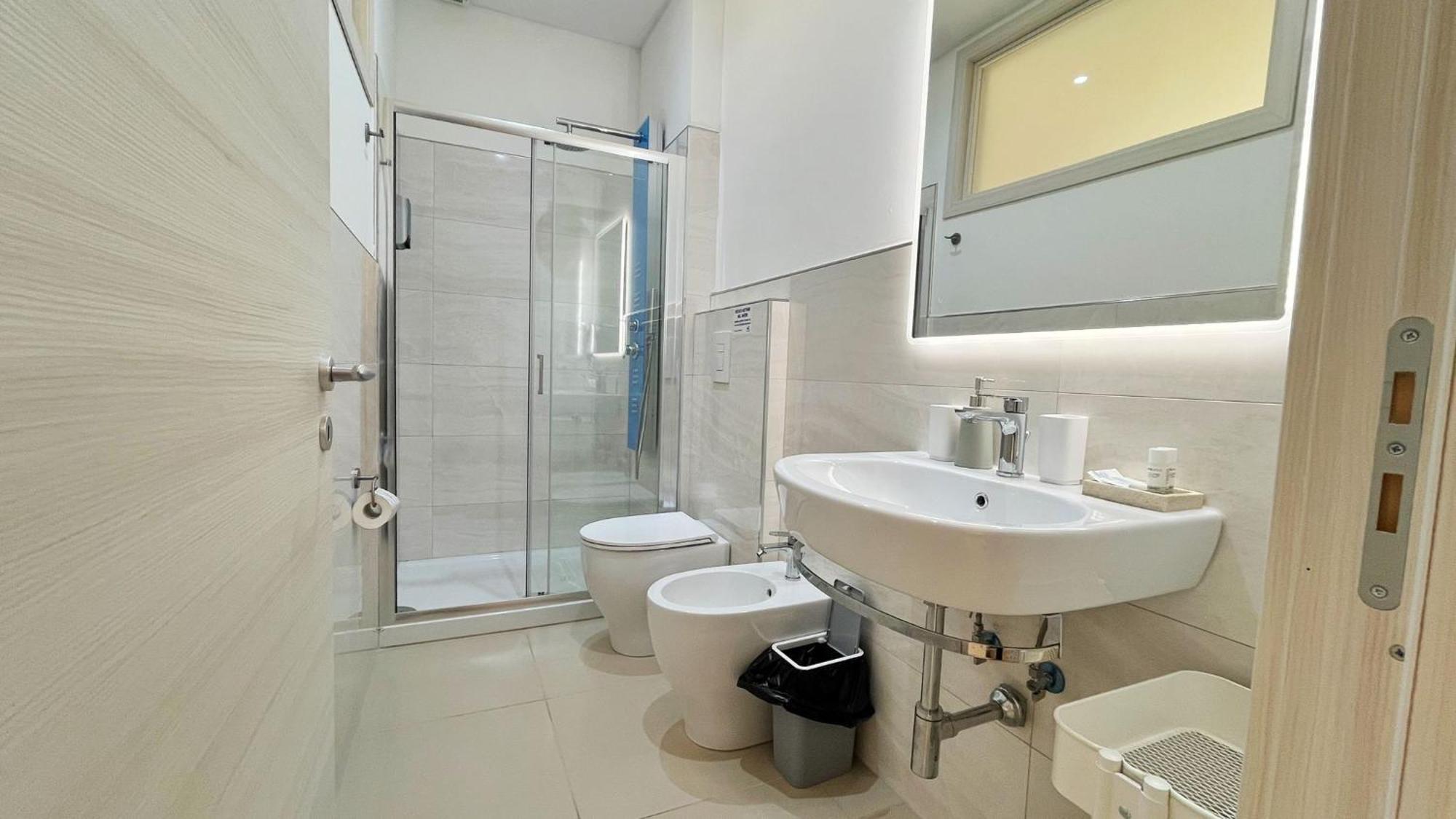 Flamingo Suites Marina di Camerota Exterior photo