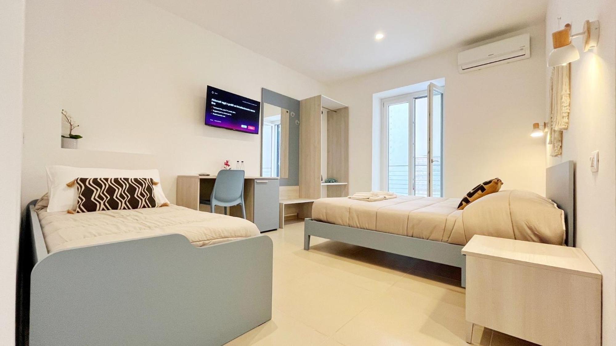 Flamingo Suites Marina di Camerota Room photo