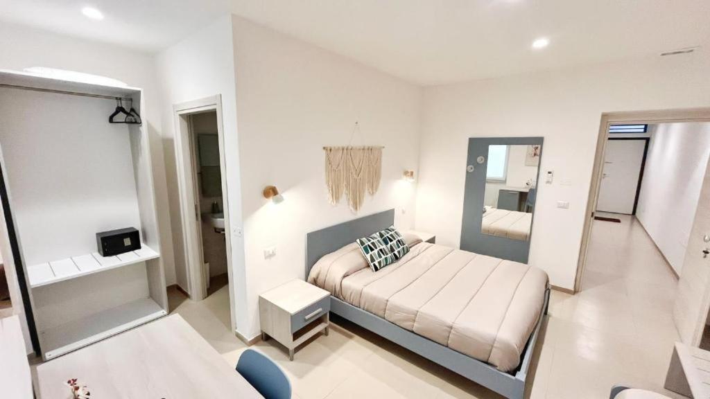 Flamingo Suites Marina di Camerota Exterior photo